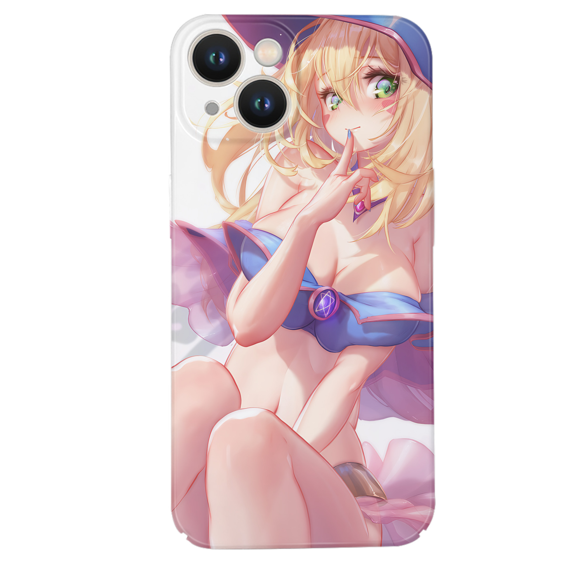 （画像用） 遊☆戯☆王 Yu-Gi-Oh! 【iPhone 14シリーズ対応】ハードケース
